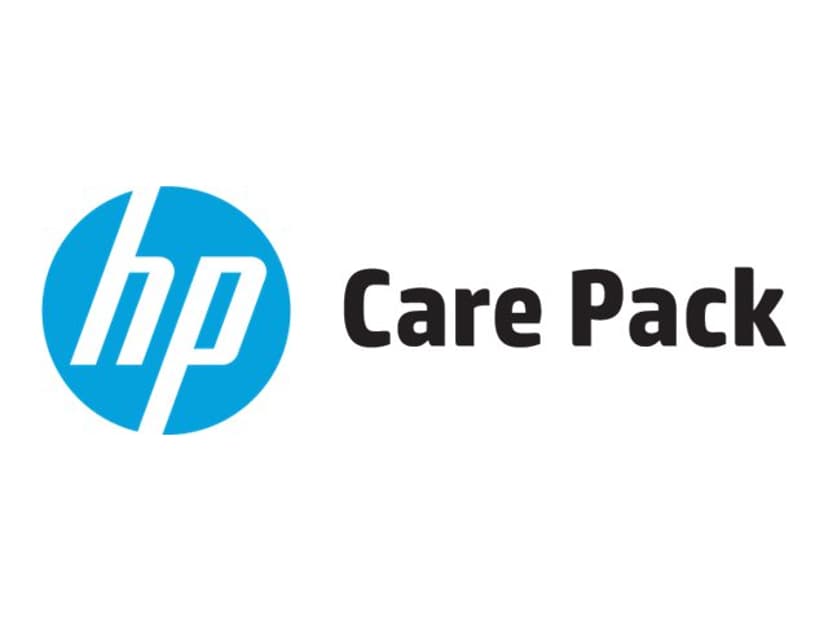 HP Electronic HP Care Pack Next Business Day Hardware Support With Defective Media Retention