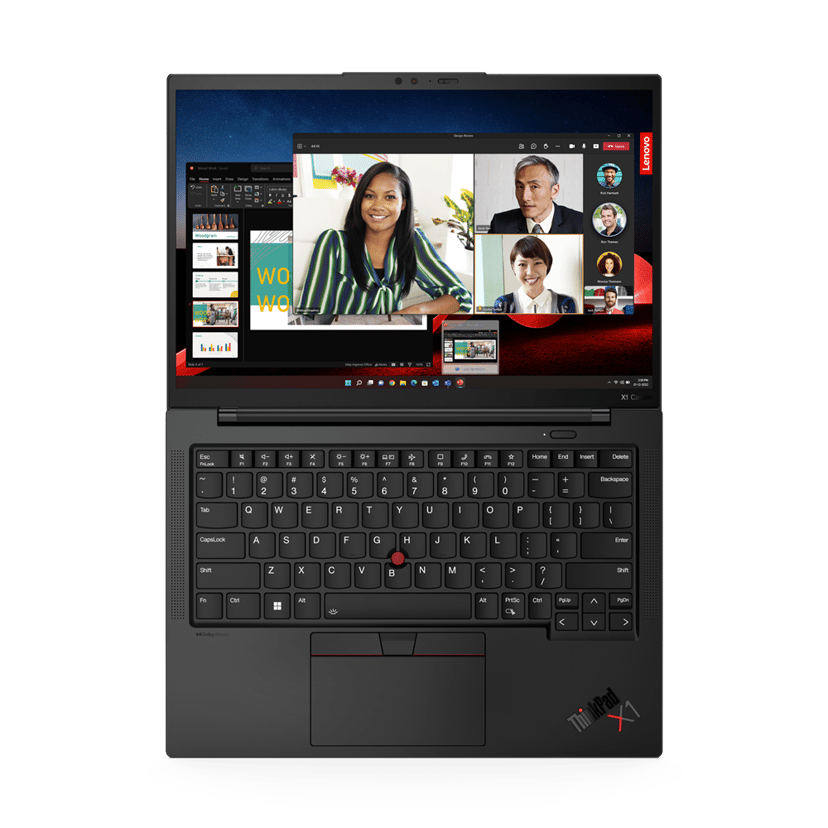 Lenovo ThinkPad X1 Carbon G11 Core i7 16GB 512GB 14"