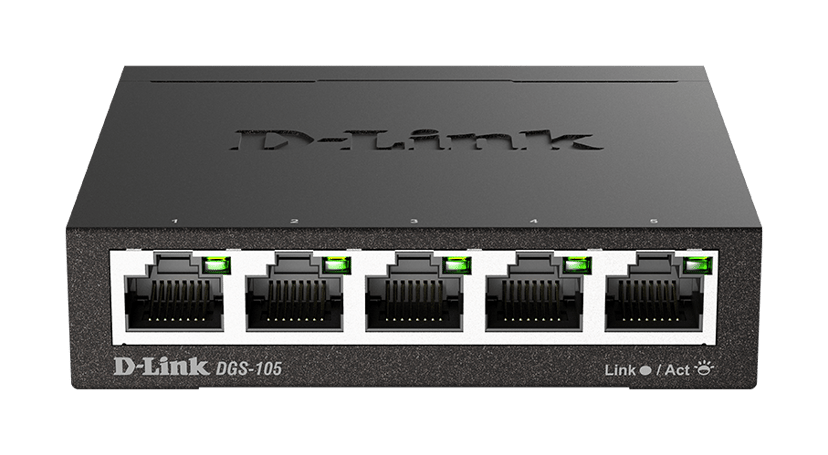 D-Link DGS 105