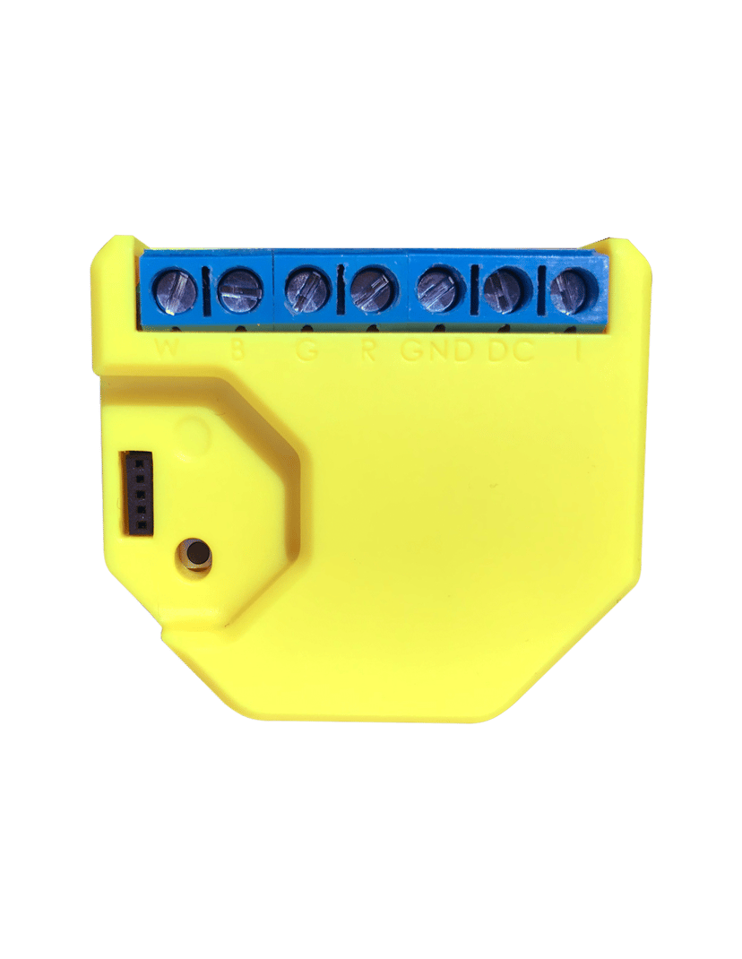 Shelly RGBW 4-channel LED-controller