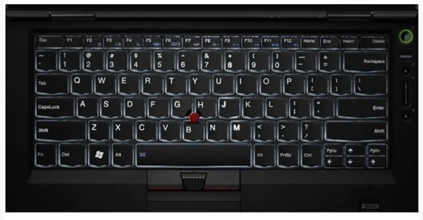 Lenovo Keyboard Swedish/Finnish - Fru04w1006