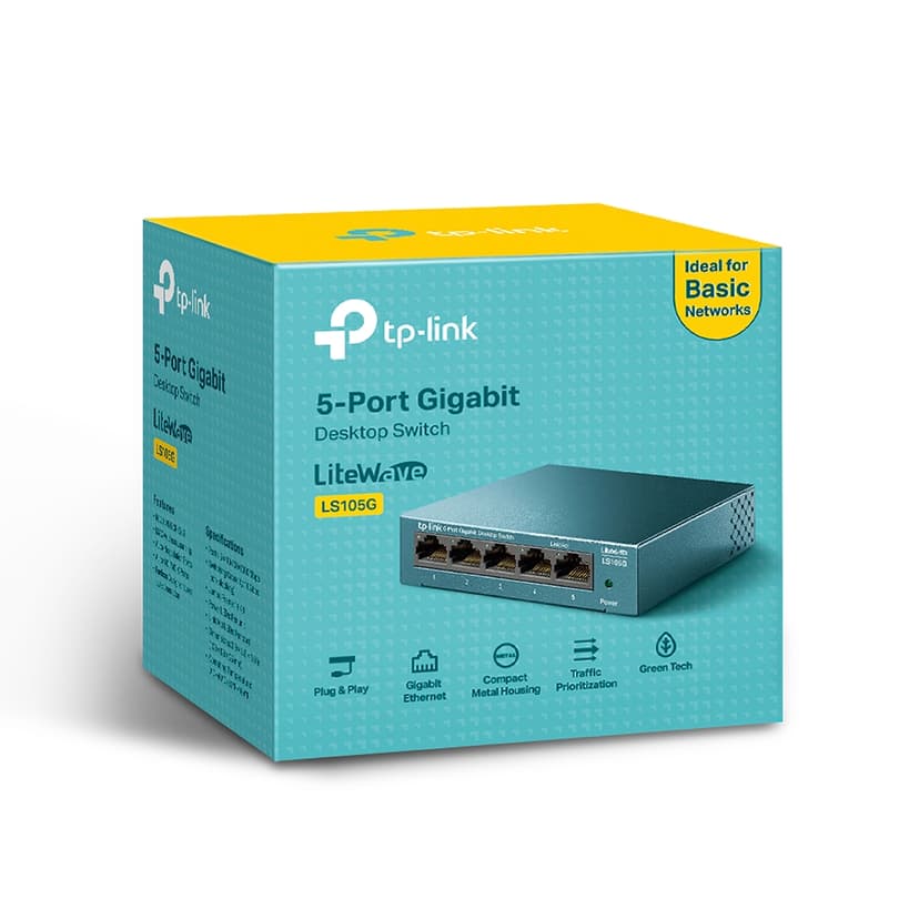 TP-Link LiteWave LS105G