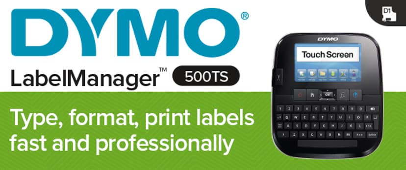 Dymo LabelMANAGER 500TS