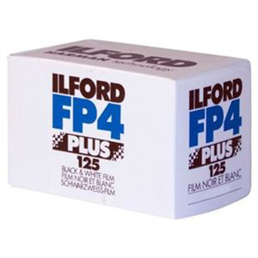 Ilford FP4 PLUS 36EX