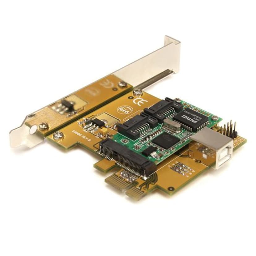 Startech PCI Express to Mini PCI Express Card Adapter