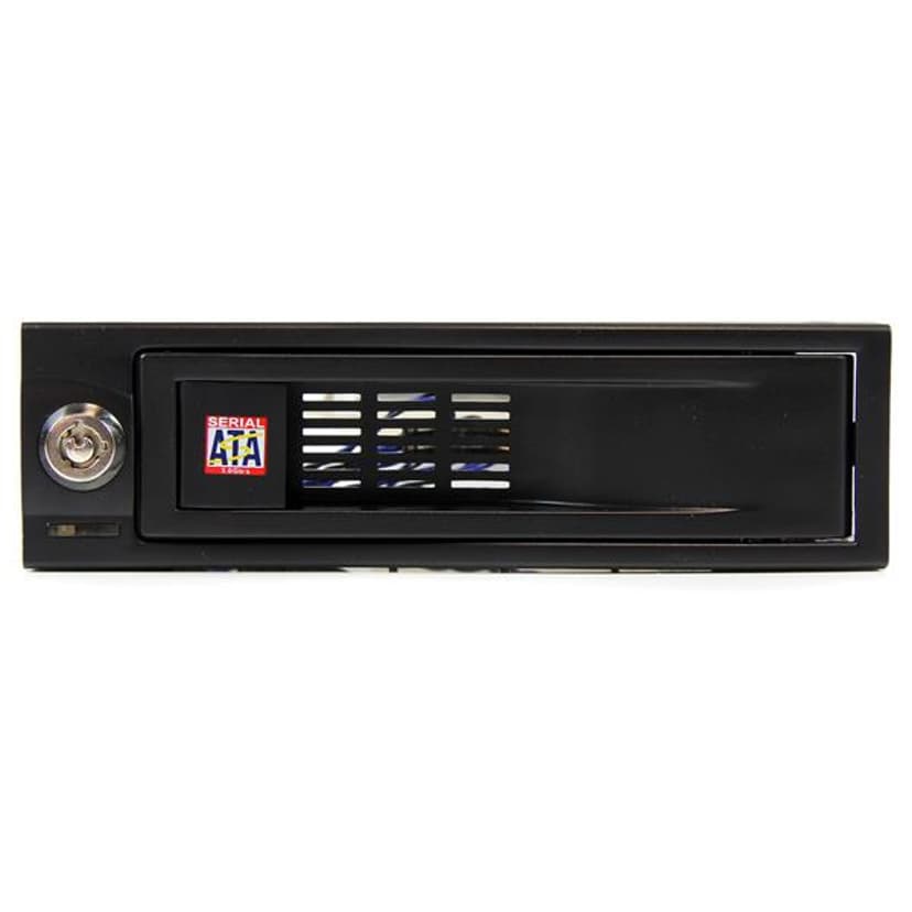 Startech 5.25in Trayless Hot Swap Mobile Rack for 3.5in Hard Drive