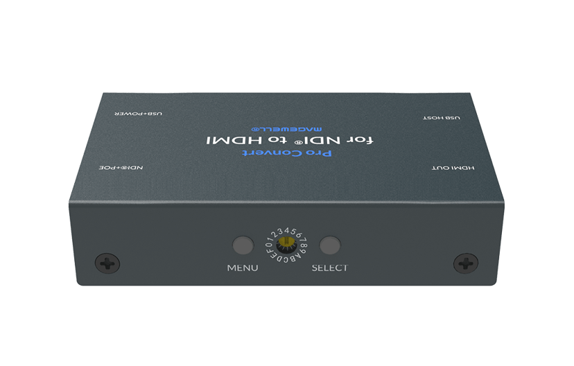 Magewell Pro Convert Ndi To HDMI