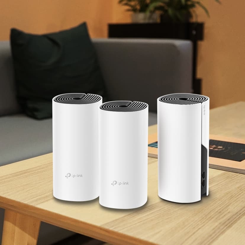 TP-Link Deco M4 Mesh WiFi System 3-Pack