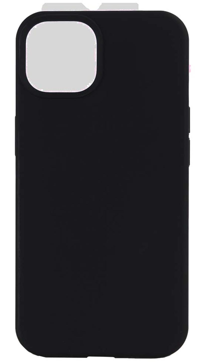 Cirafon Silicone Case iPhone 13 Pro Musta