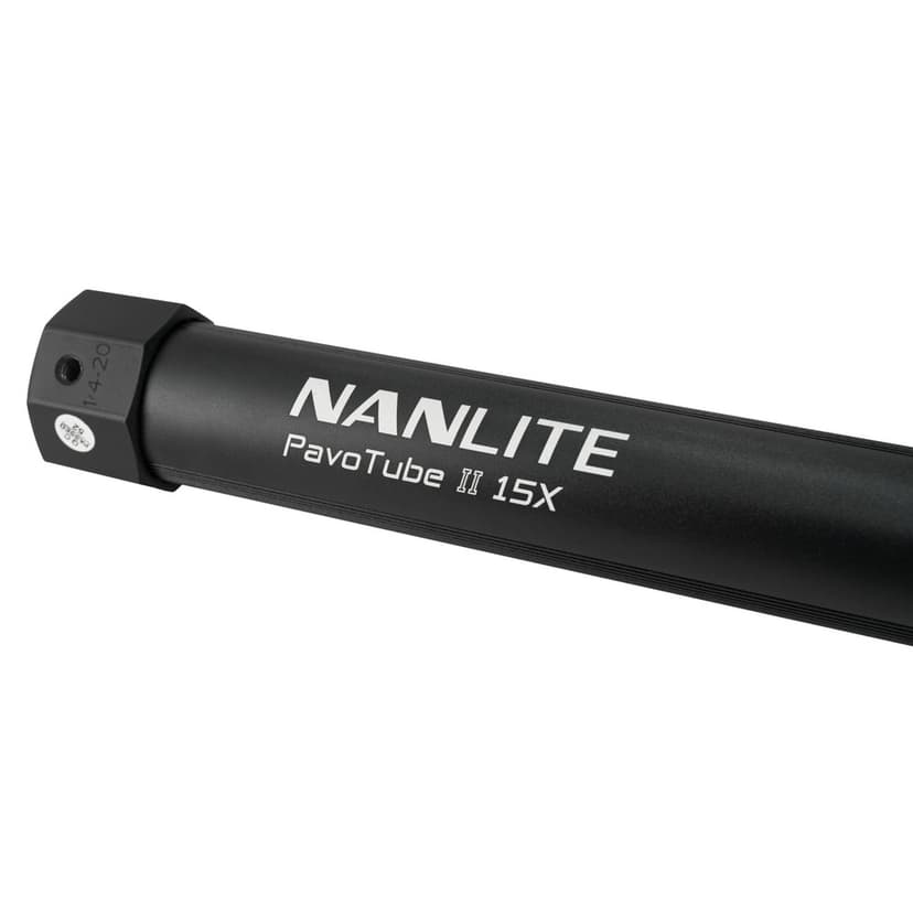 NANLITE Pavotube II 15X - 4 Light kit