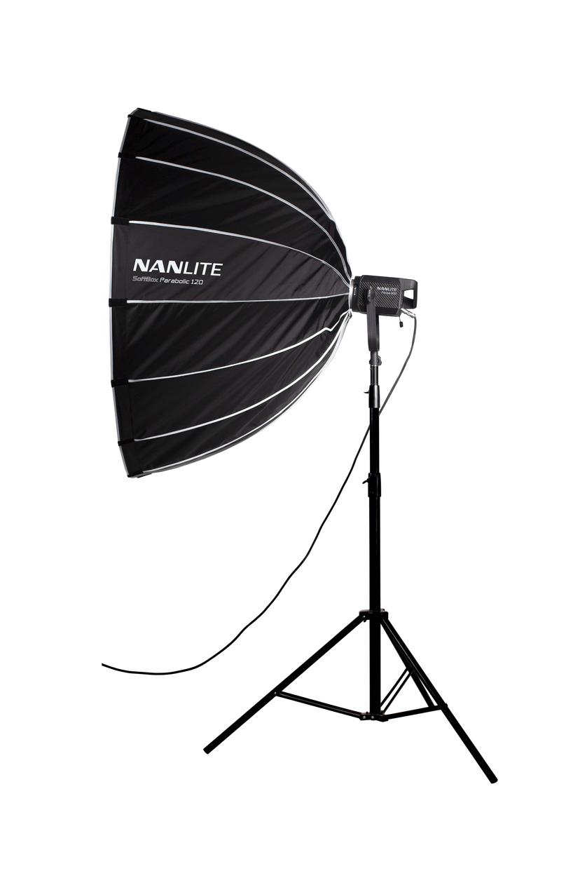NANLITE Parabolic Softbox 120cm (Easy up)