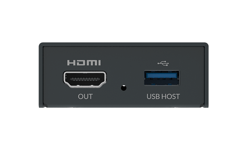 Magewell PRO CONVERT H.26x > HDMI