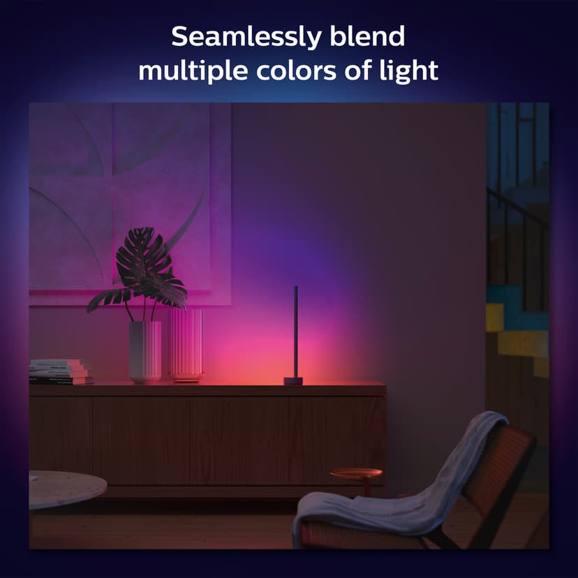 Philips Hue White and Color Ambiance Gradient Signe