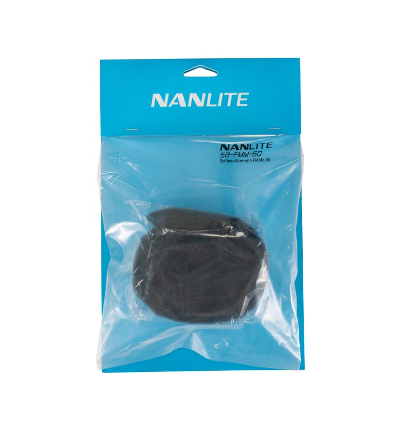 NANLITE Eggcrate for SB-FMM-60