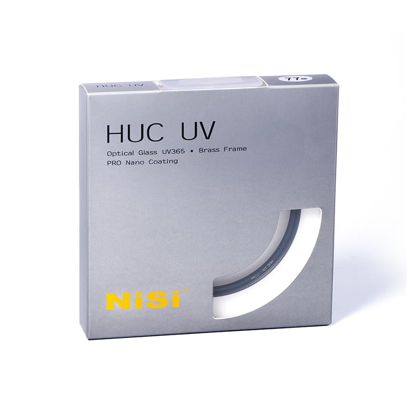 Nisi Filter UV Pro Nano Huc