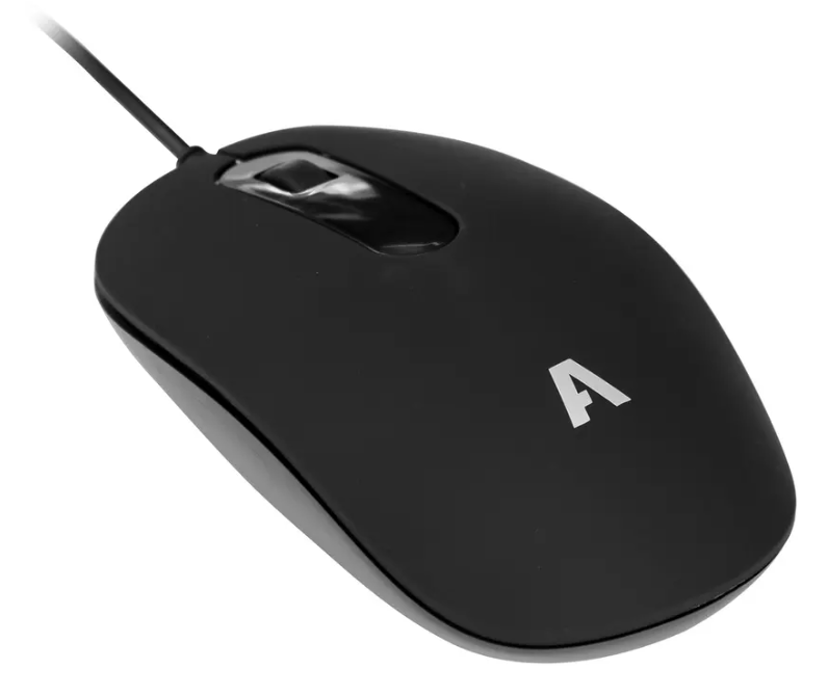 Acutek Wired Standard Mouse L40W 50-Pack Bulk USB A-tyyppi