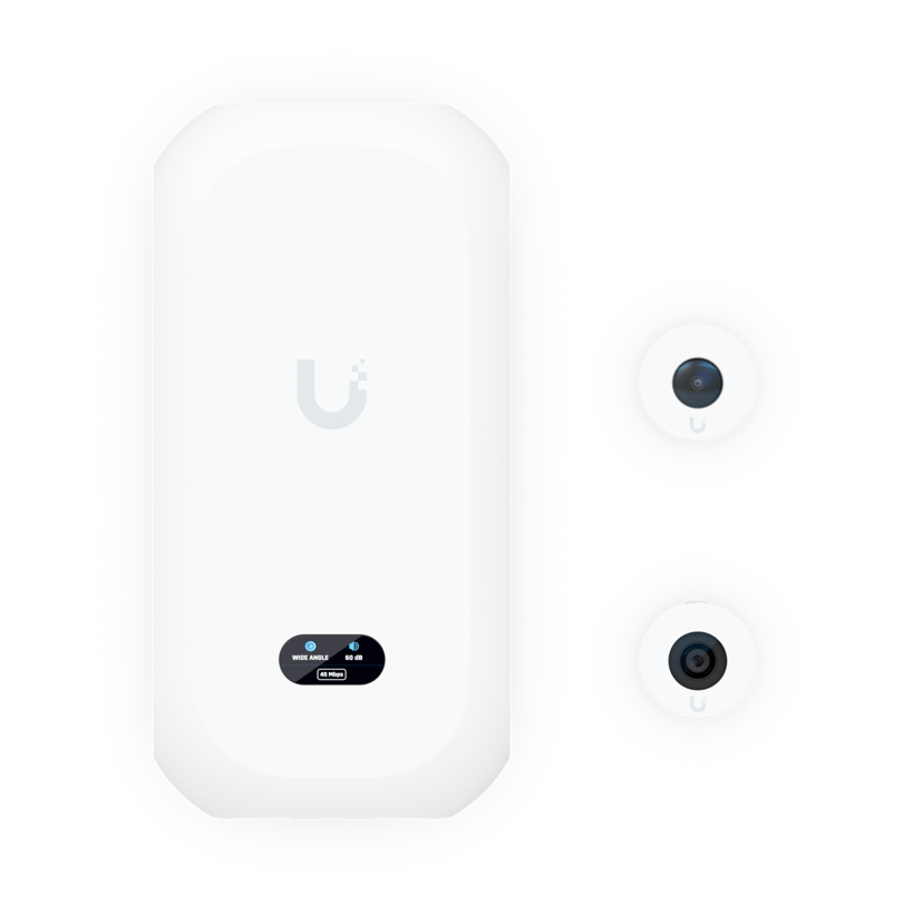 Ubiquiti UniFi Protect AI Theta Camera