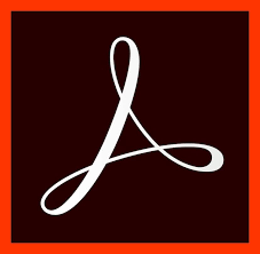 Adobe Adobe Acrobat Pro 1 lisenssi(t) Tilaus Monikielinen 1 vuosi/vuosia