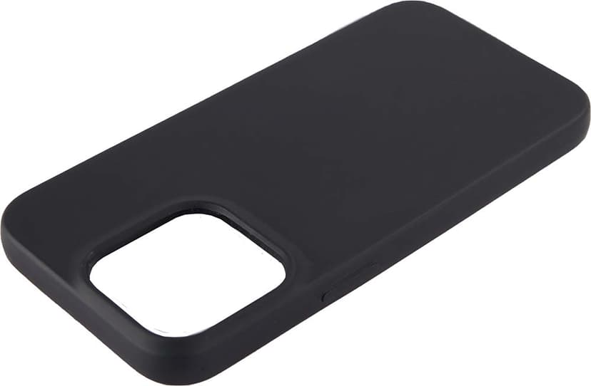 Cirafon Cirafon CM241-SIL matkapuhelimen suojakotelo Suojus Musta iPhone 14 Pro Musta