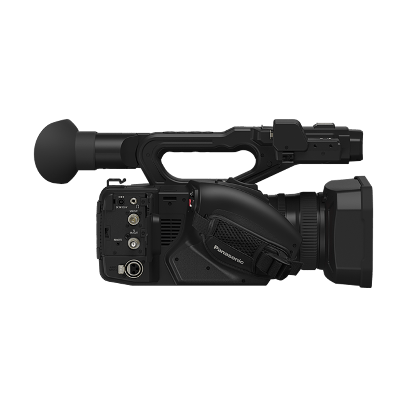 Panasonic Panasonic HC-X2E videokamera Kädessä/olkapäällä pidettävä videokamera MOS 4K Ultra HD Musta
