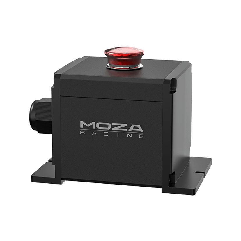 Moza Racing MOZA RS06 peliohjaimen lisätarvike Emergency stop switch