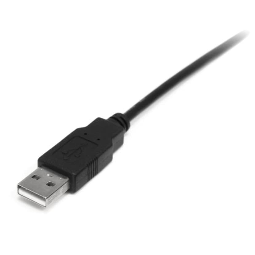 Startech .com 2m Mini USB 2.0 Cable A to Mini B M/M 2m USB A Mini-USB B