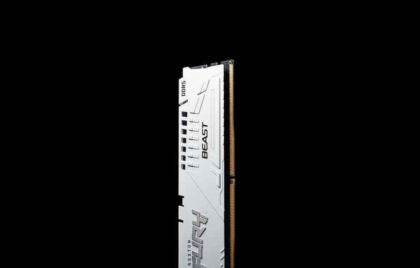 Kingston Fury Beast XMP 32GB 6000MT/s 288-pin DIMM