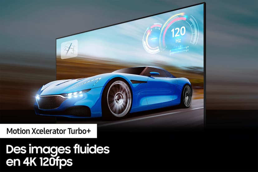 Samsung TQ85Q70C 85" 4K QLED Smart-TV (2023)