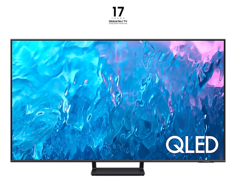 Samsung TQ75Q70C 75" 4K QLED Smart-TV (2023)