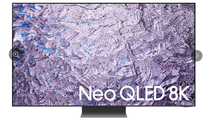 Samsung TQ85QN800C 85" 8K NEO QLED Smart-TV (2023)