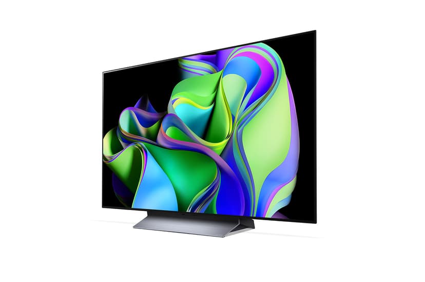 LG C3 48" 4K OLED Evo Smart-TV