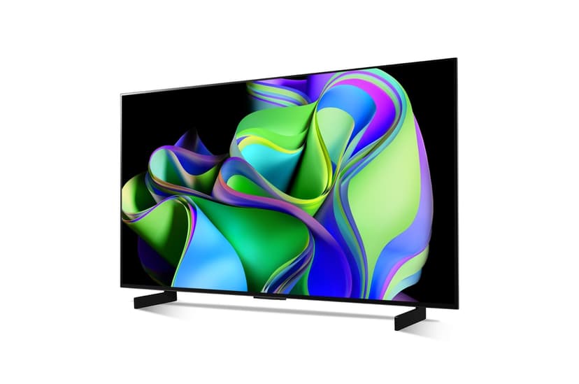 LG C3 42" 4K OLED Evo Smart-TV