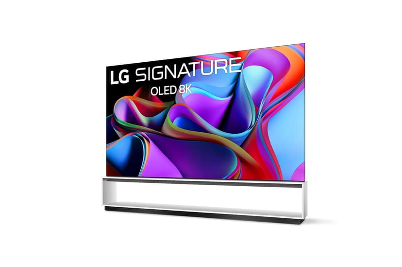 LG Z3 88" 8K Signature OLED Smart-TV