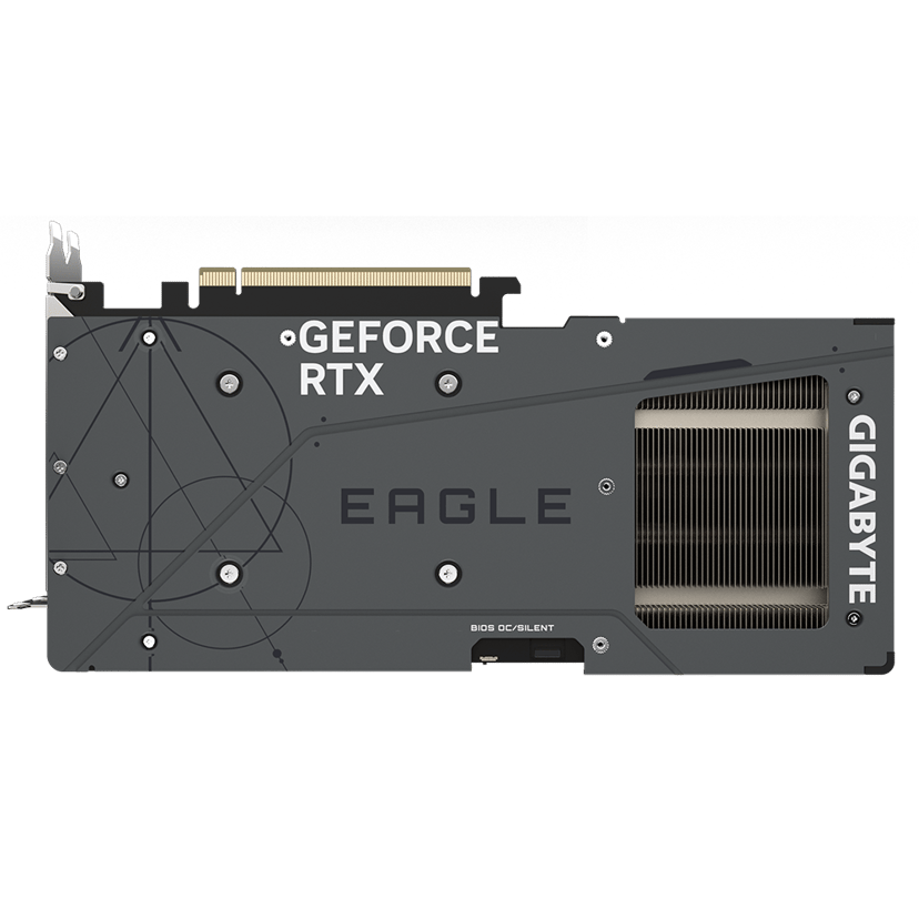 Gigabyte Geforce RTX 4070 Eagle OC 12GB 12GB