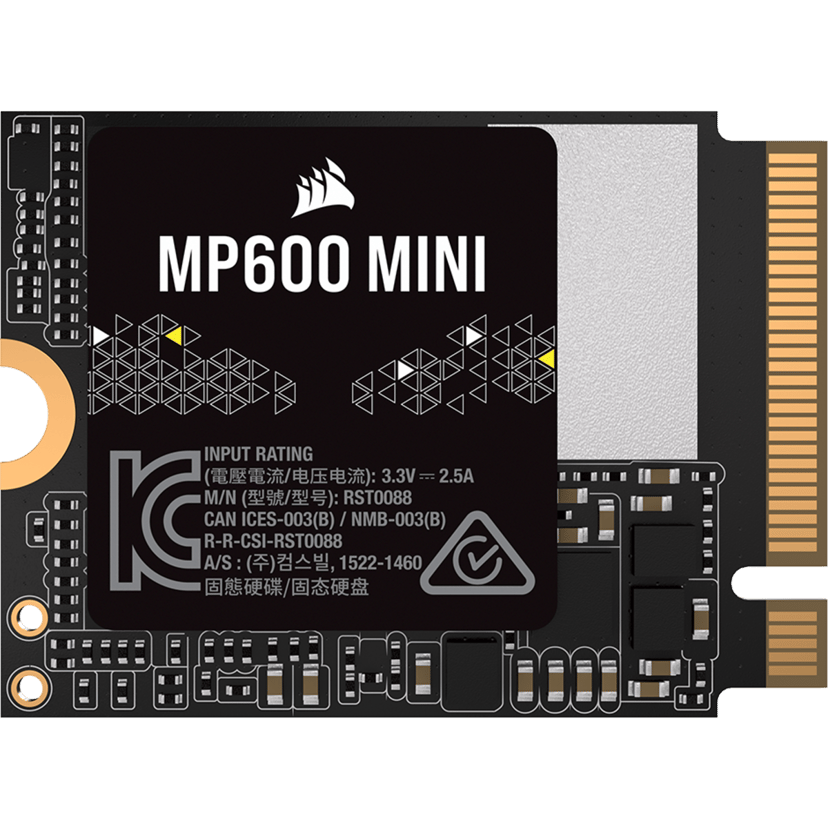 Corsair MP600 Mini  1TB SSD 2230 M.2 PCIe 4.0