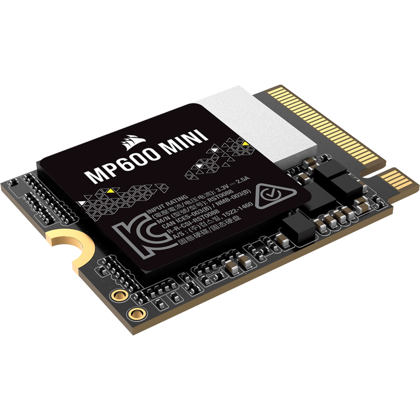 Corsair Force MP600 Mini 1000GB M.2 PCI Express 4.0