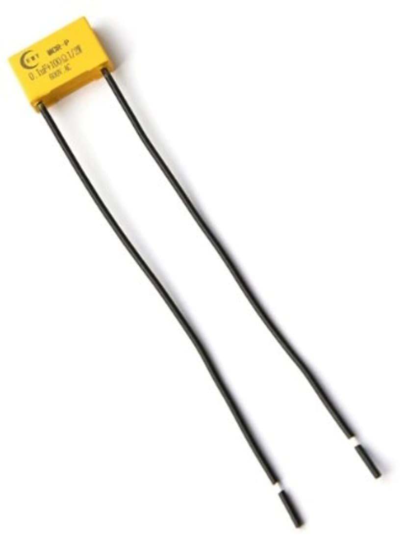 Shelly Rc Snubber