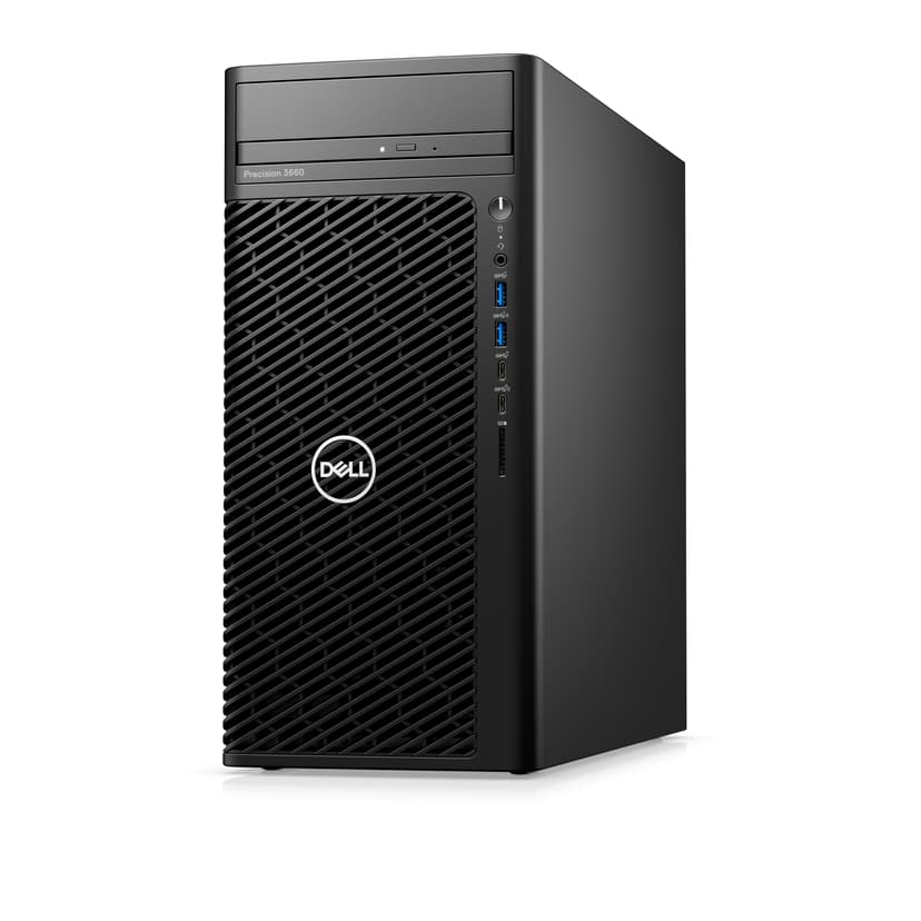 Dell Precision 3660 Tower Intel® Core™ i7 16GB 512GB