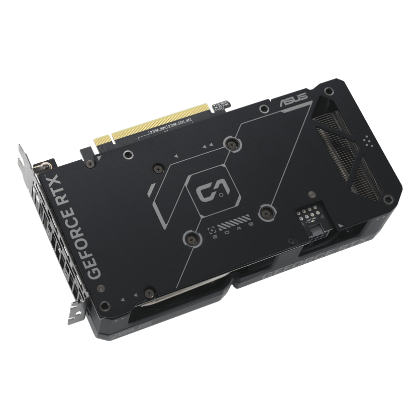 ASUS Dual GeForce RTX 4060 Ti OC 8GB