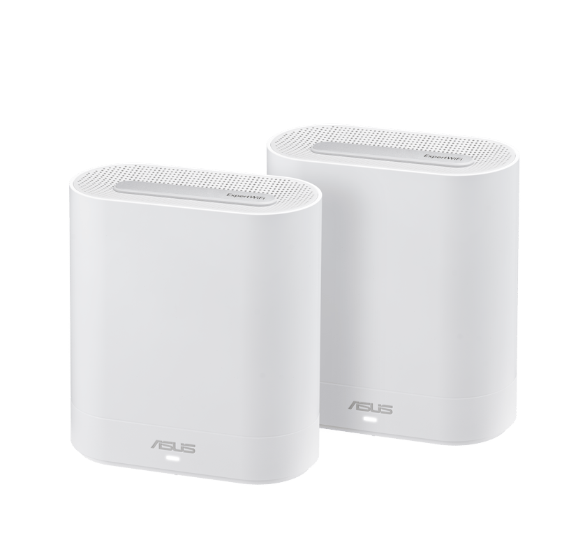 ASUS ExpertWiFi EBM68 Business Mesh System 2-Pack