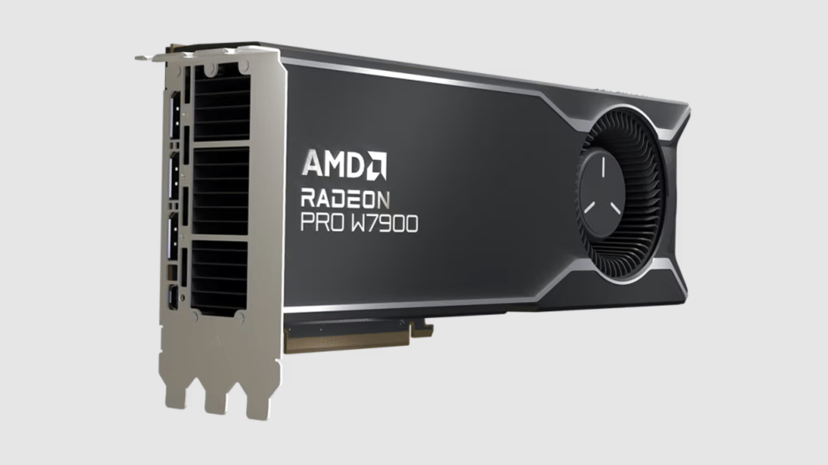 AMD Radeon PRO W7900 RETAIL 48GB