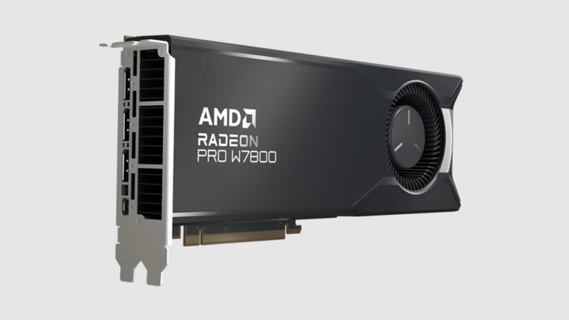 AMD Radeon PRO W7800 RETAIL 32GB