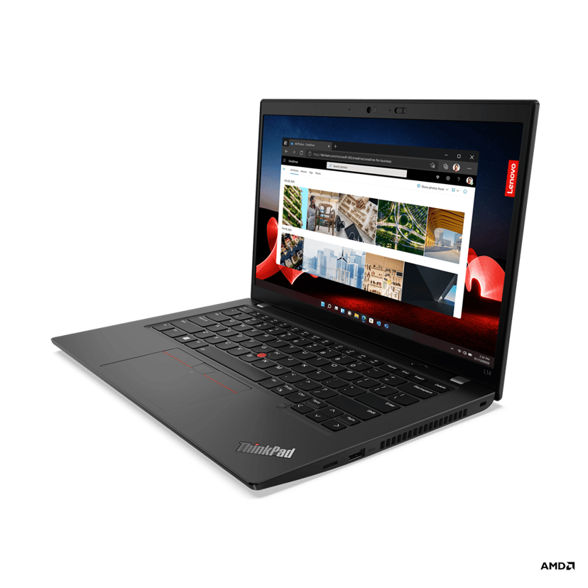 Lenovo ThinkPad L14 G4 AMD Ryzen™ 5 PRO 16GB 256GB 14"