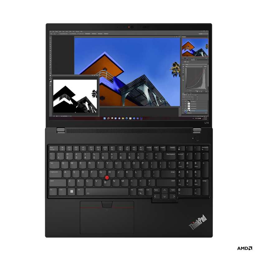 Lenovo ThinkPad L15 G4 AMD Ryzen™ 7 PRO 16GB 512GB 15.6"