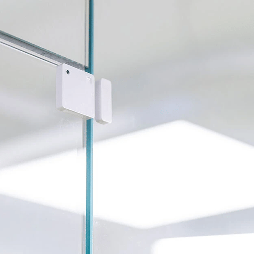 Shelly BLU Door Window Sensor White