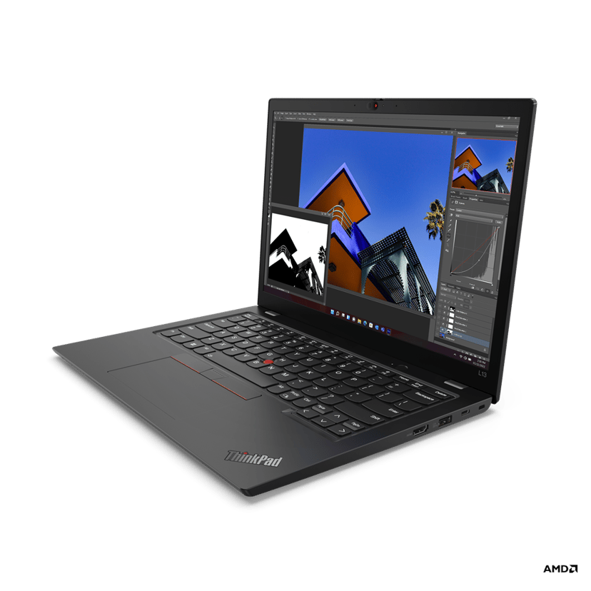 Lenovo ThinkPad L13 G4 Ryzen 5 PRO 16GB 256GB 13.3"