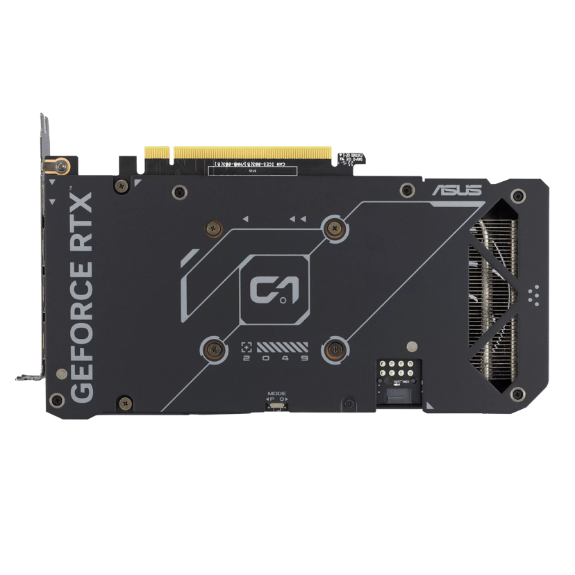 ASUS Dual GeForce RTX 4060 OC 8GB