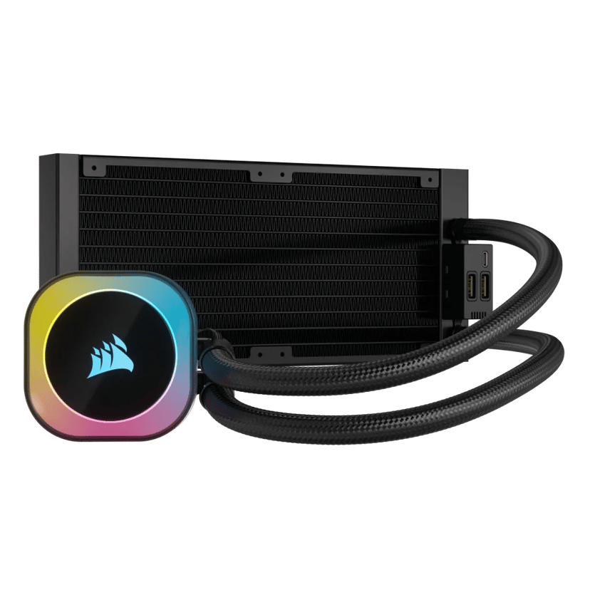 Corsair iCUE LINK H100i RGB Black