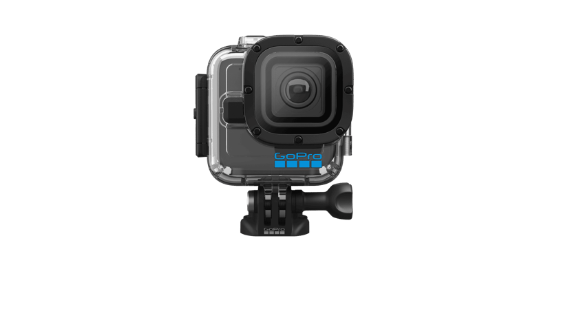 GoPro GoPro AFDIV-001 toimintaurheilun kameratarvike Kamerakotelo