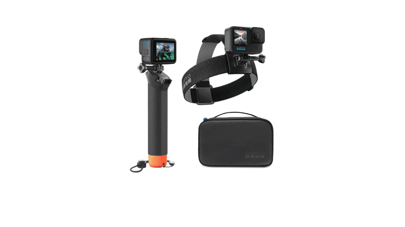 GoPro GoPro Adventure Kit Kamerasetti